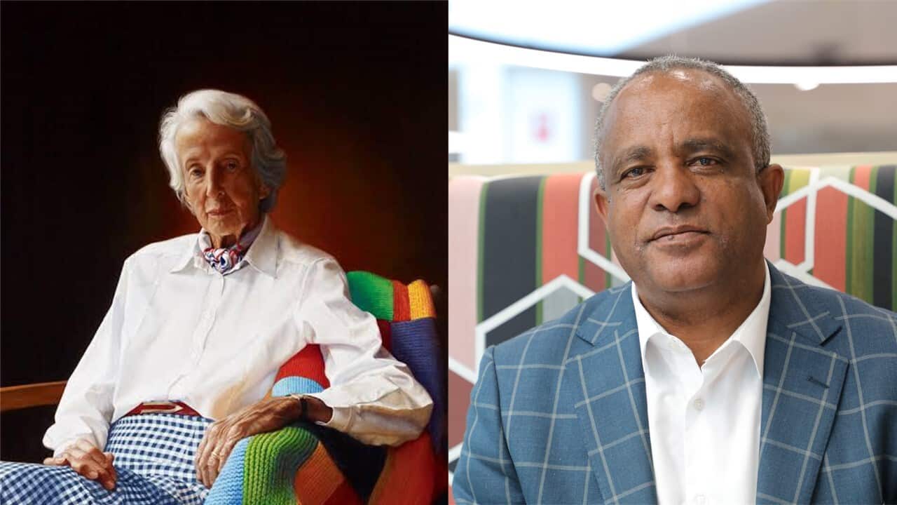 Berihun Degu - Remembering Dr Catherine Hamlin