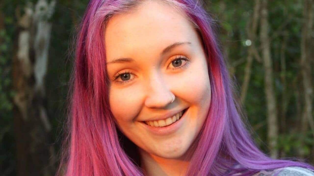 Toyah Cordingley went missing while walking her dog on Sunday. She was found dead on Monday.