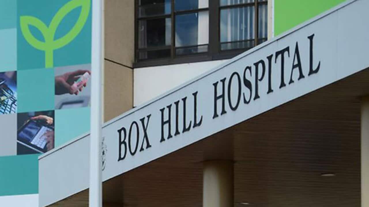 Box Hill Hospital