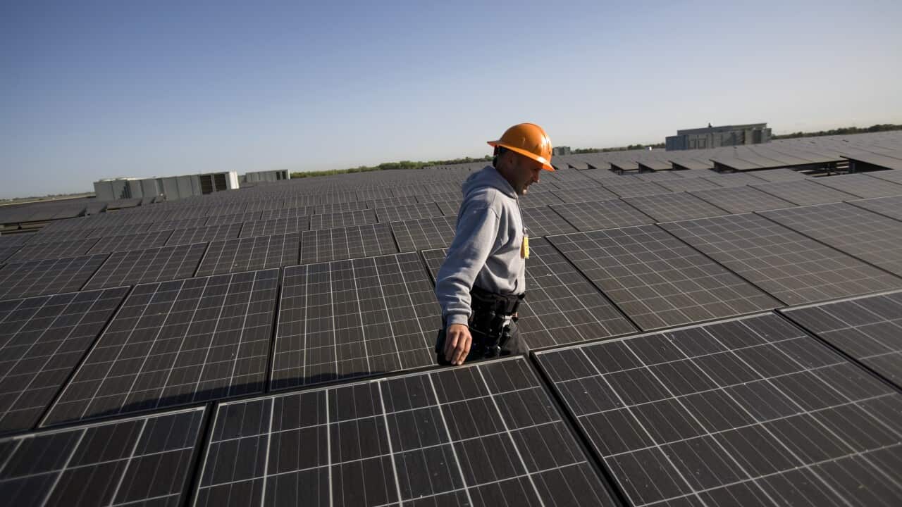 CA: Alternative Energy Resources