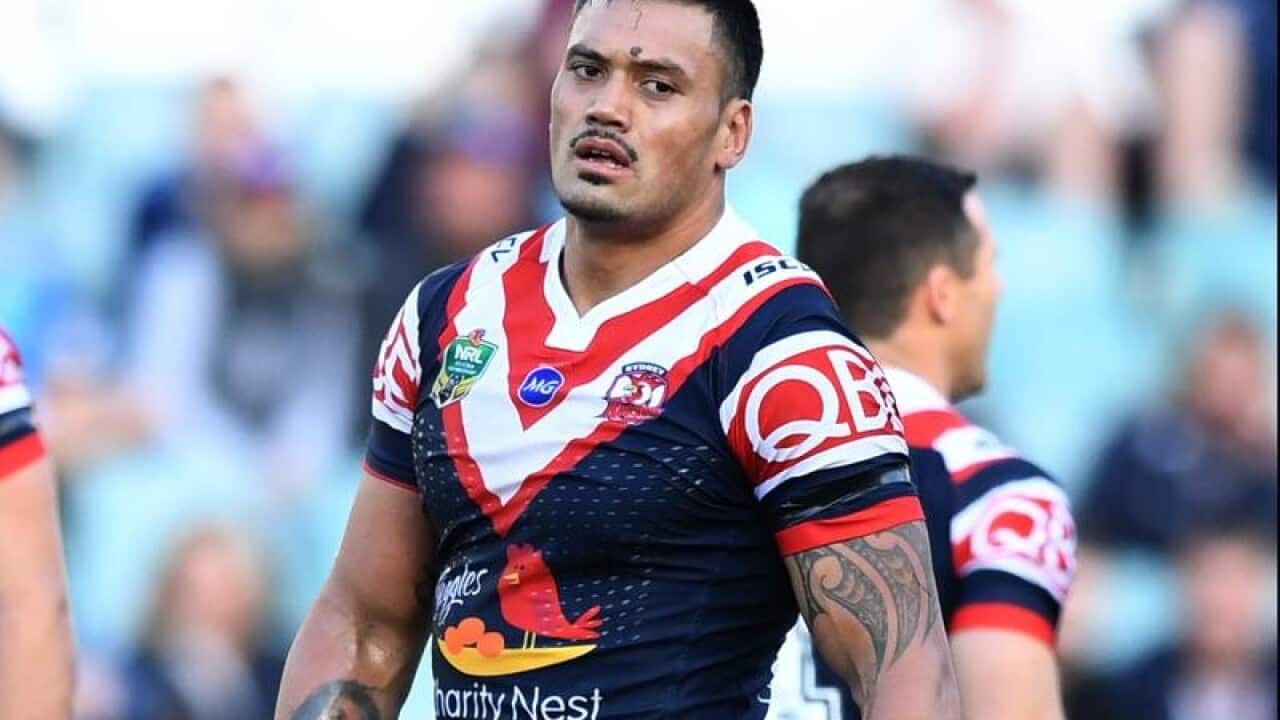 Zane Tetevano
