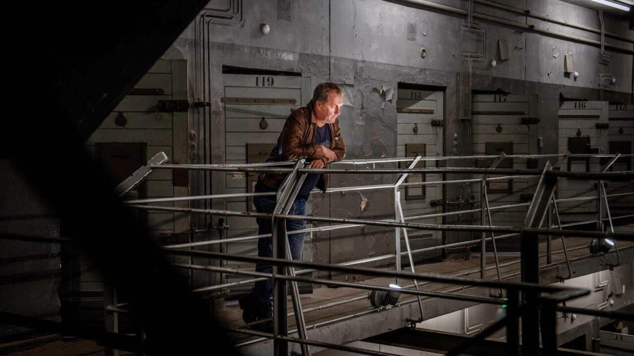 Ingo Hasselbach, a former neo-Nazi.