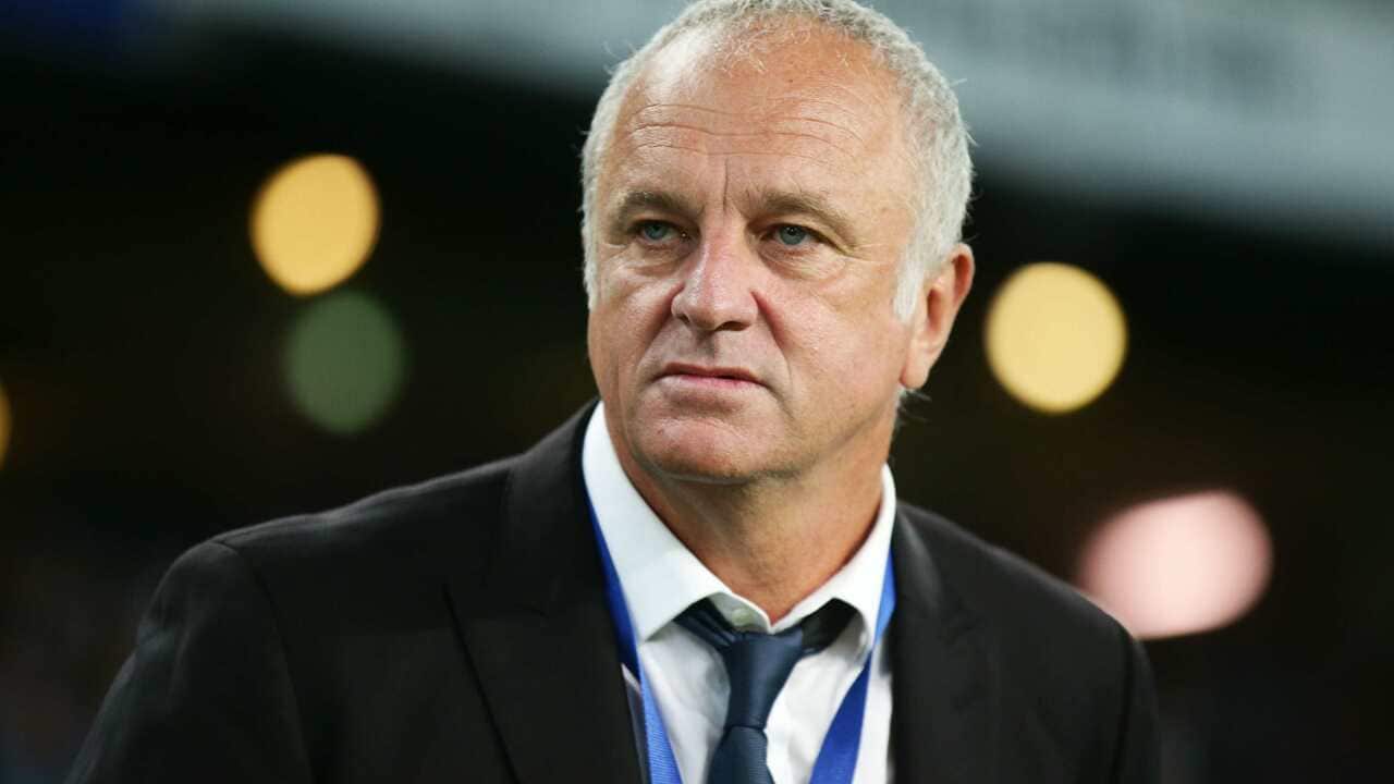 Graham Arnold