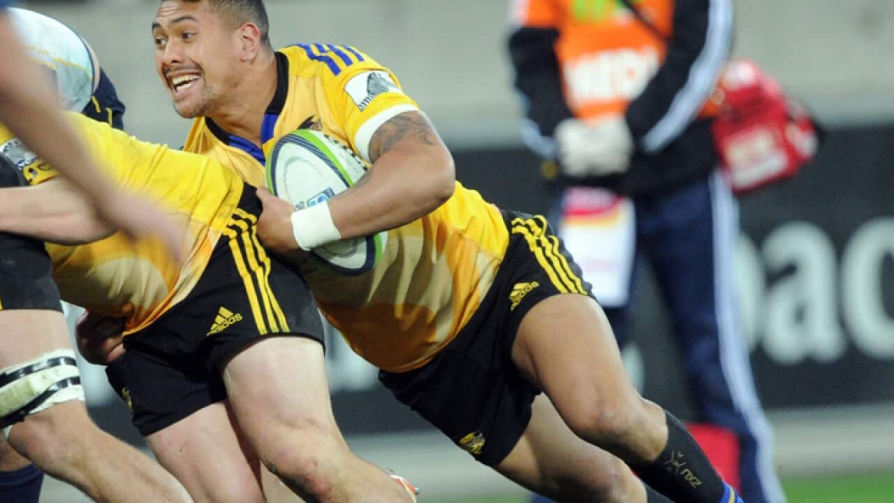 Ardie Savea