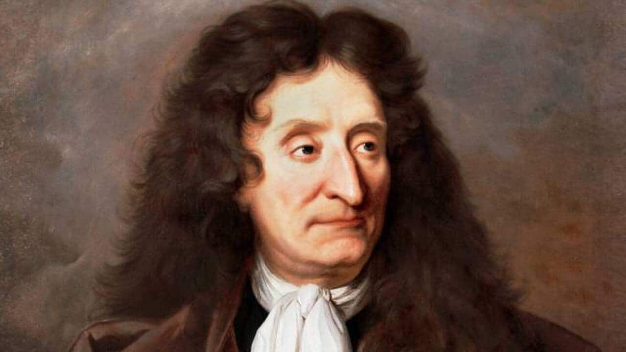 Jean de la Fontaine