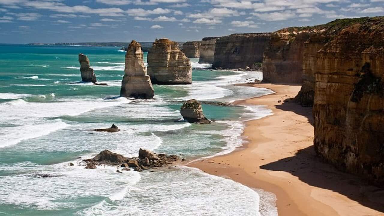 The 12 Apostles