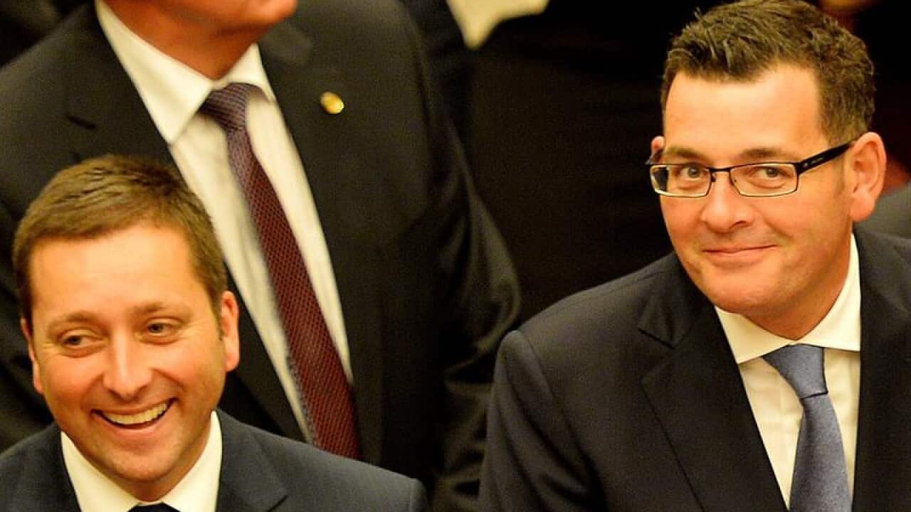 Matthew Guy Daniel Andrews