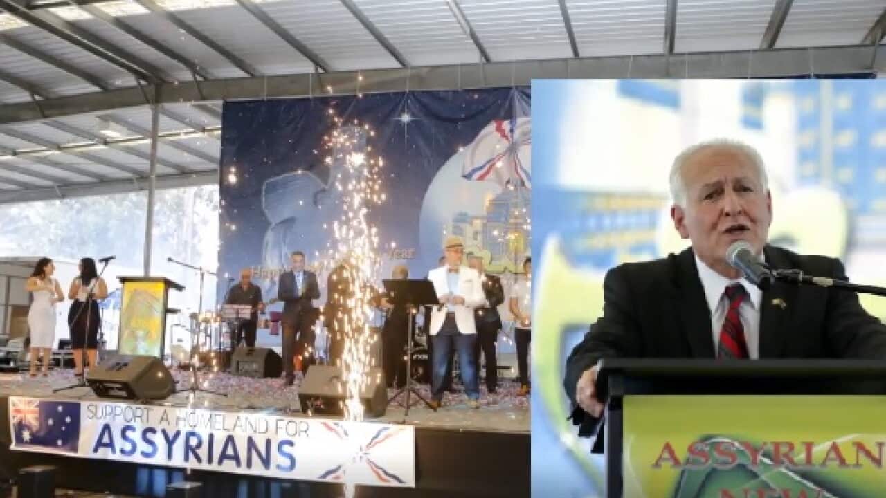 Assyrian New Year Celbration 2018