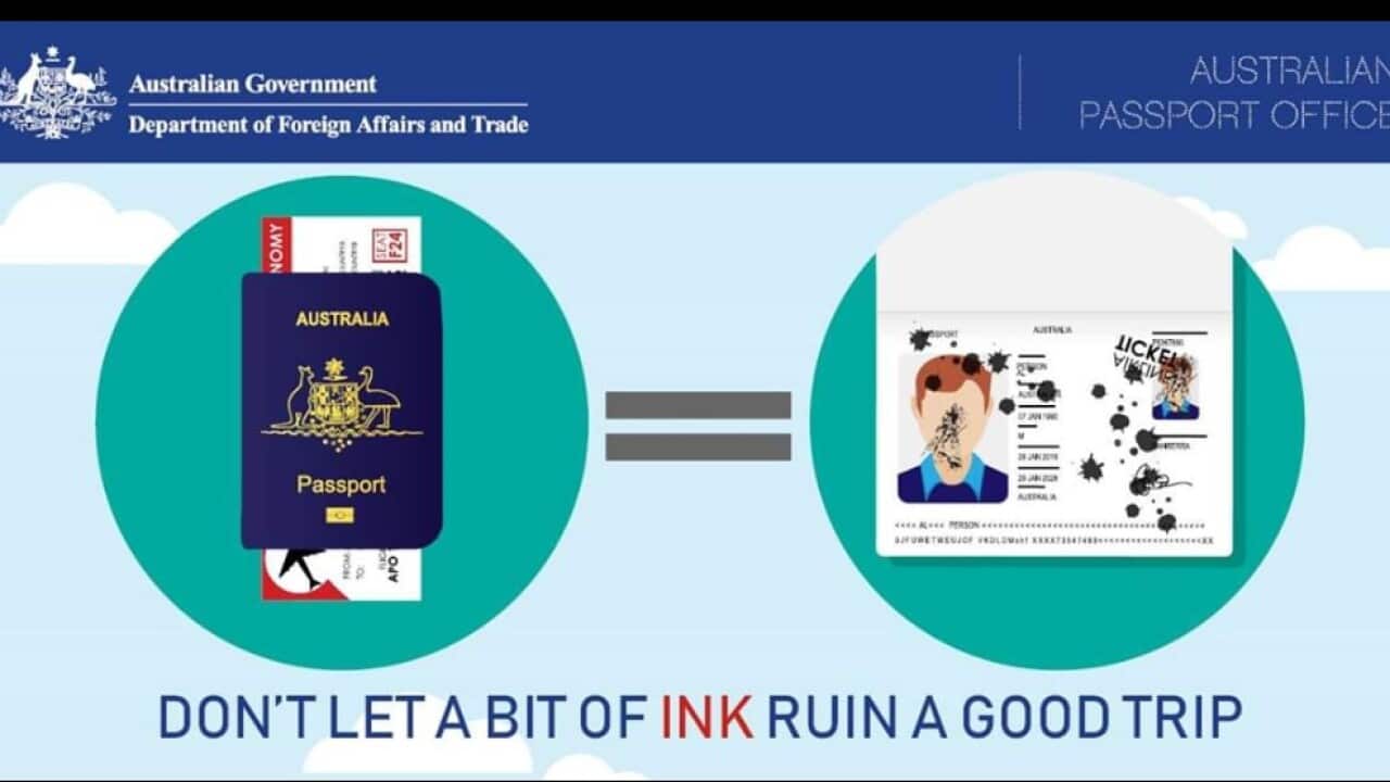 Don't let a bit of ink ruin a good trip.