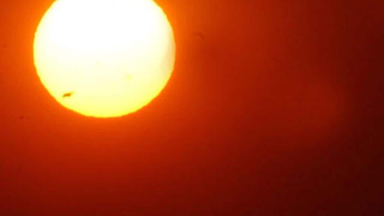 March broke heat records in some parts of Australia.