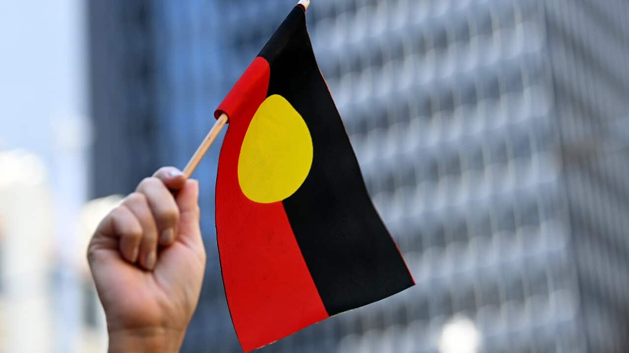 INVASION DAY RALLY SYDNEY 2022