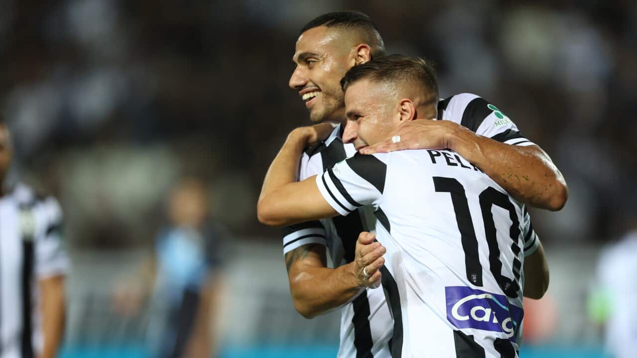 UEFA Europa League play-offs - PAOK vs HNK Rijeka