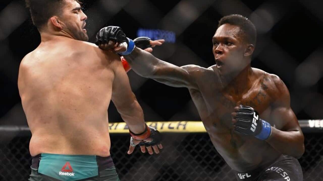 UFC