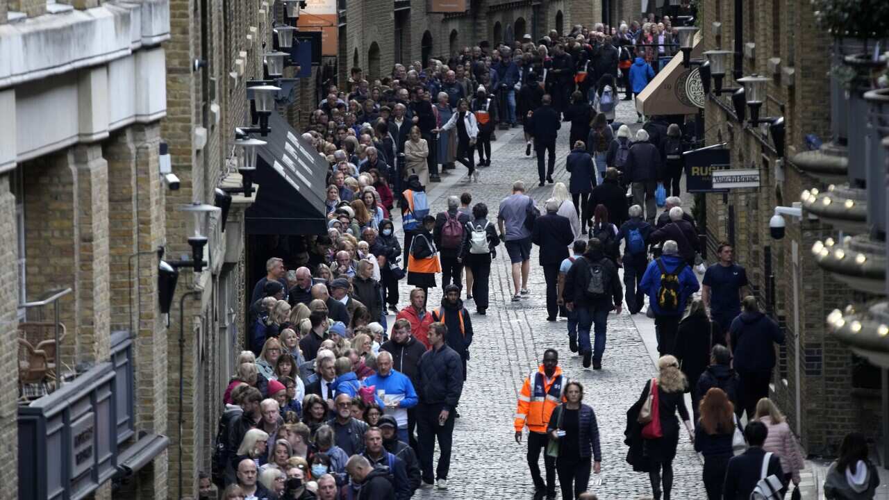 Britain Royals Economic Boost