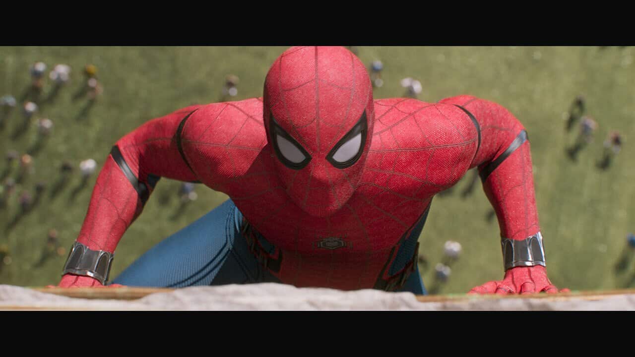 Spider-Man: Homecoming