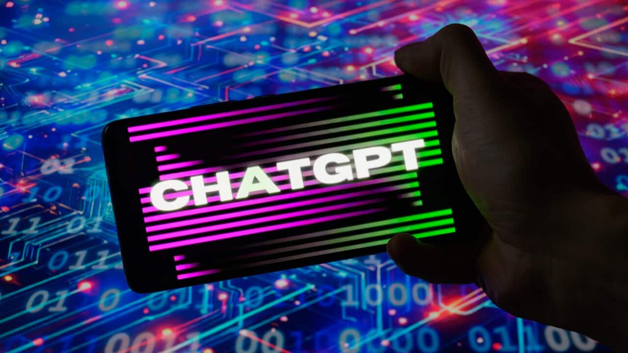 Technology logo - Photo Illustration