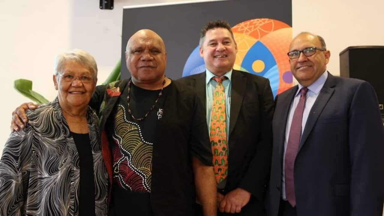 Collective Healing Report launch, Aboriginal and Torres Strait Islander Healing Foundation