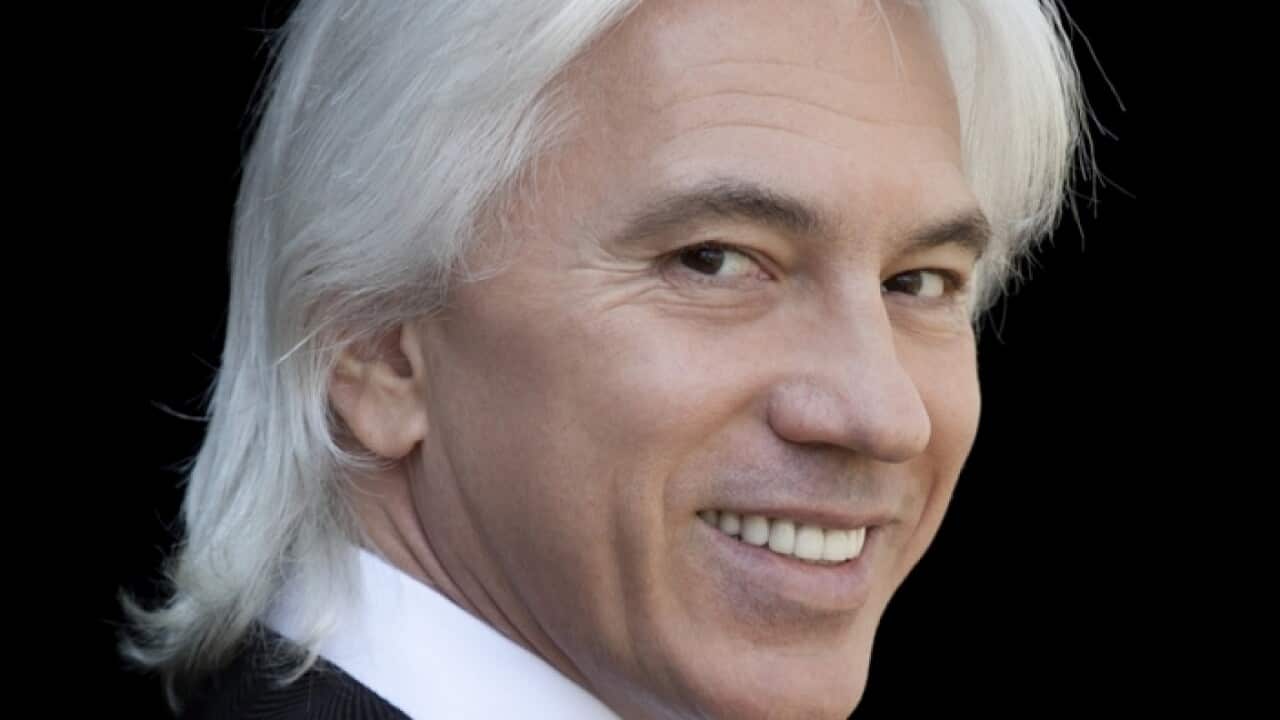 Dmitri Hvorostovsky