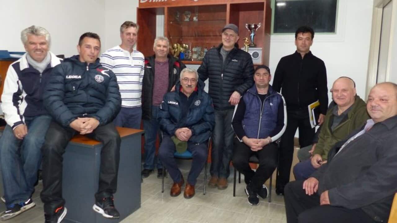 Springvale BH Centre members