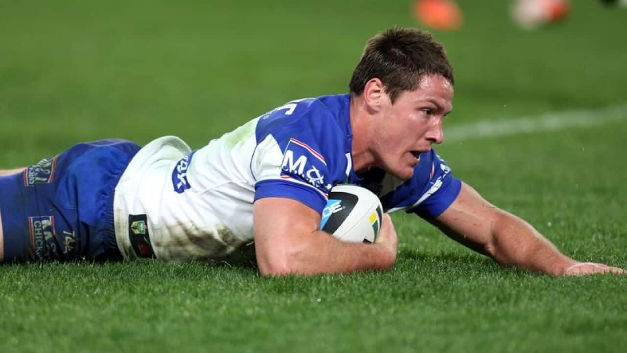 Josh Jackson in action