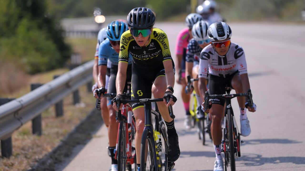 Lucy Kennedy, Mitchelton-Scott, Stage 8, Giro Rosa