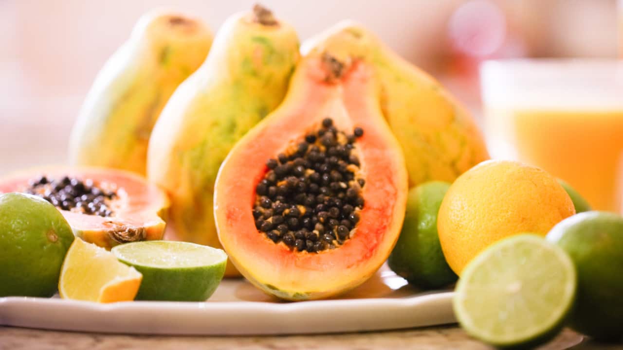papaya