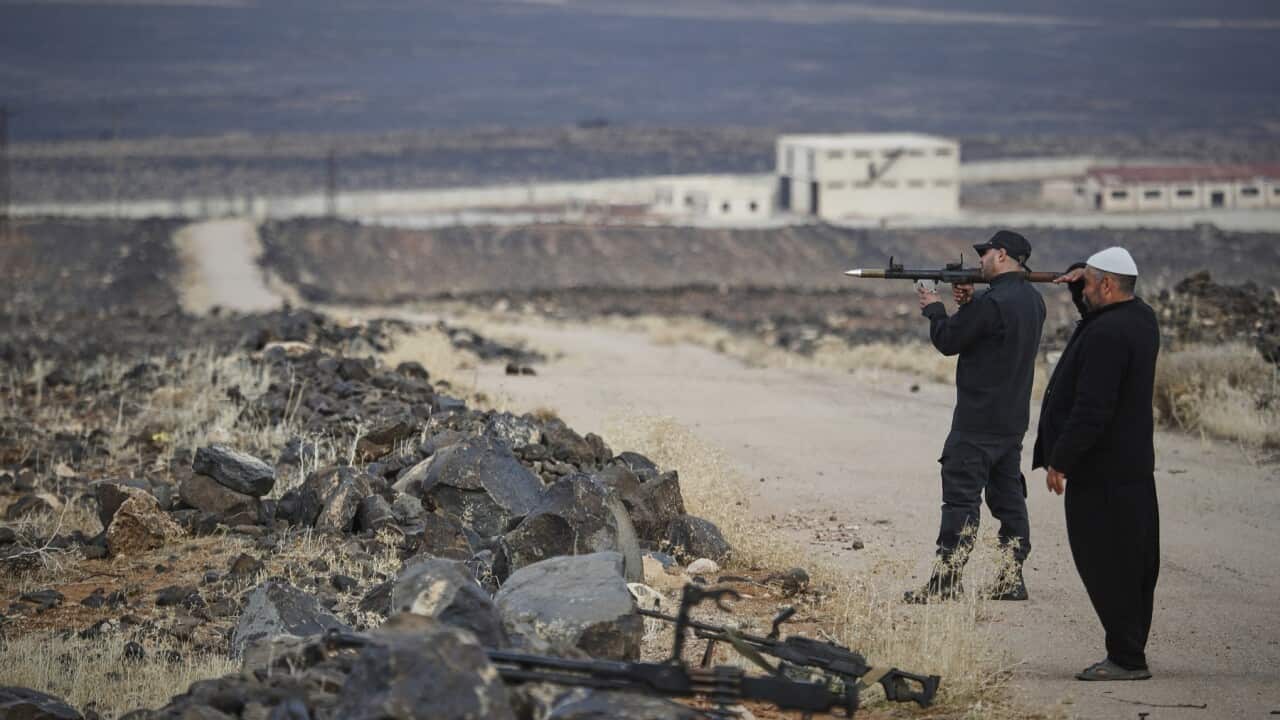 Syria Druze
