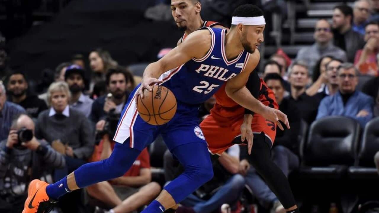 Ben Simmons.