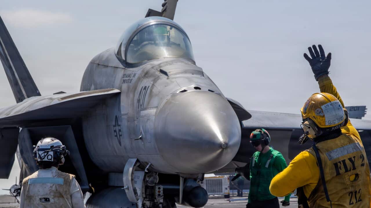 Iran US Israel
