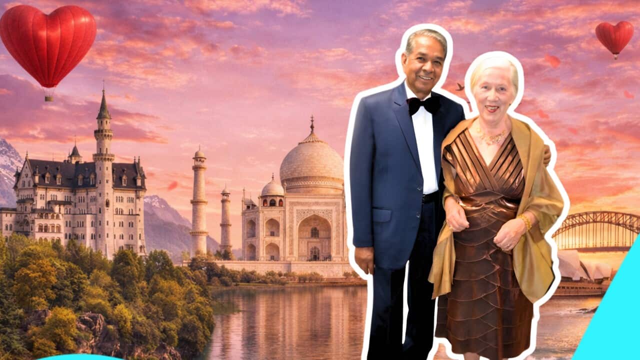 tausif Khan and Renete Khan Valentines SBS Hindi