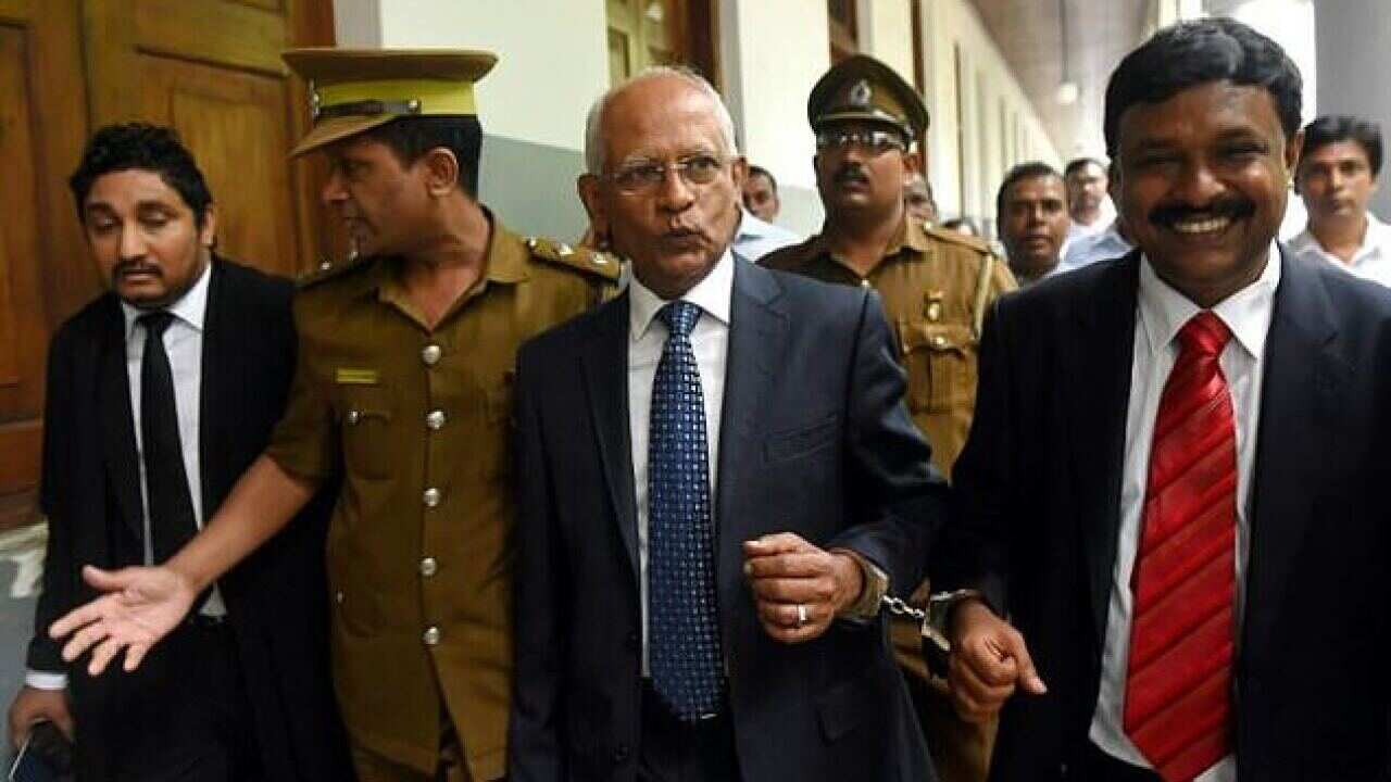 Lalith & Anusha sentenced to 3 years.