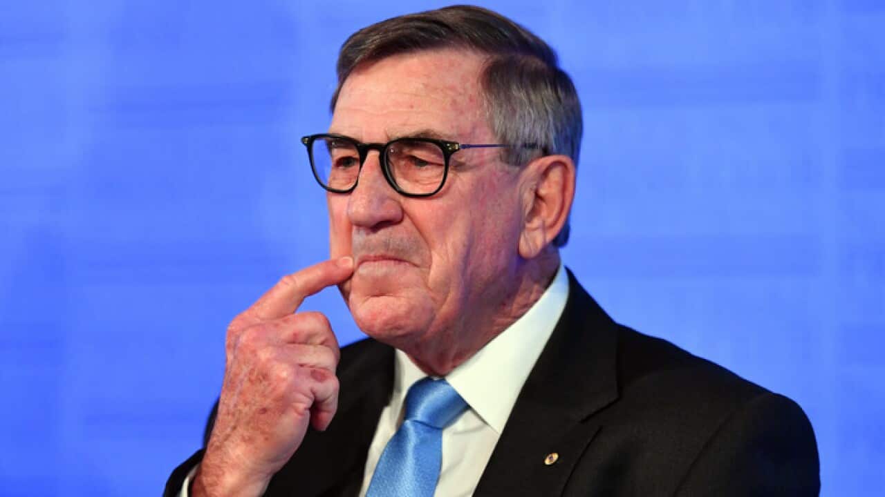 Huawei Australia chairman John Lord