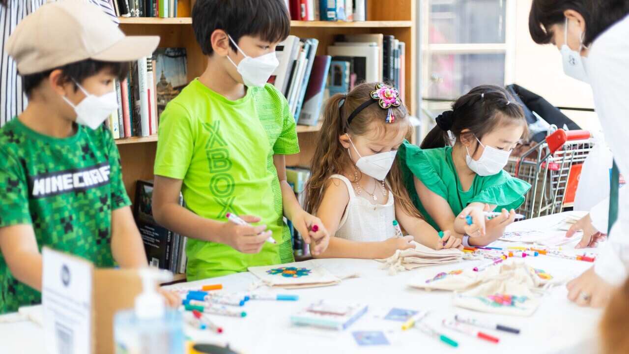 Korean literature week at the berkelouw books Hornsby
