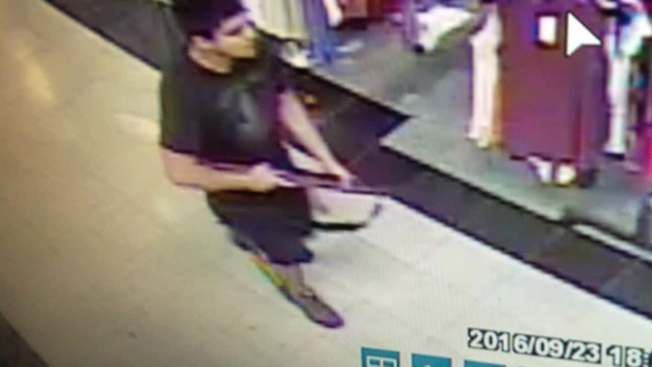 The suspect in a shooting rampage at the Cascade Mall in Burlington
