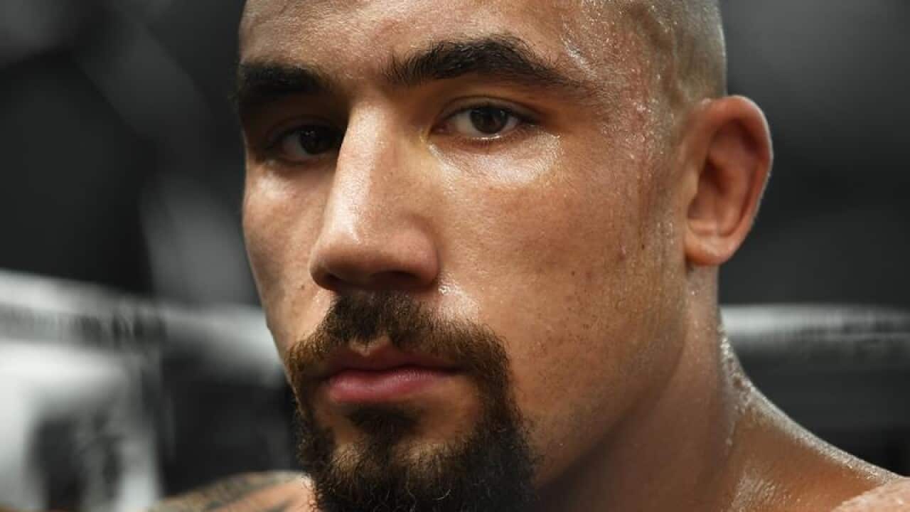 Robert Whittaker