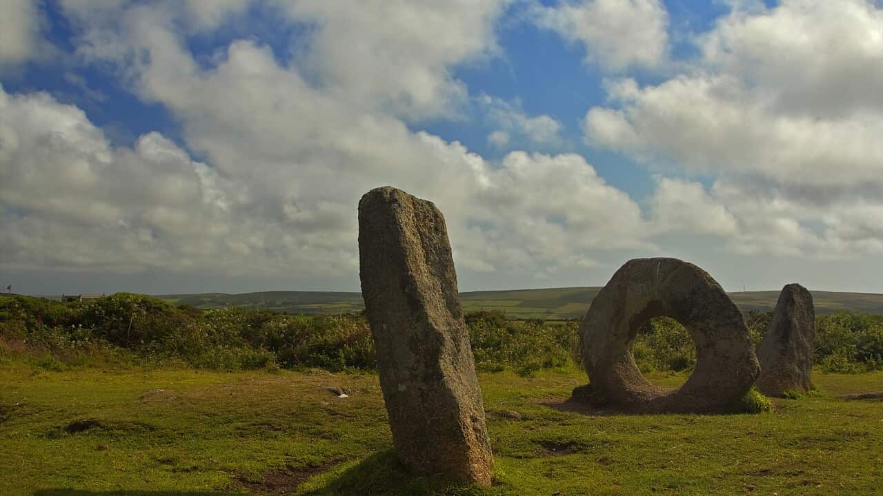 Mn-an-Tol, Cornwall, United Kingdom