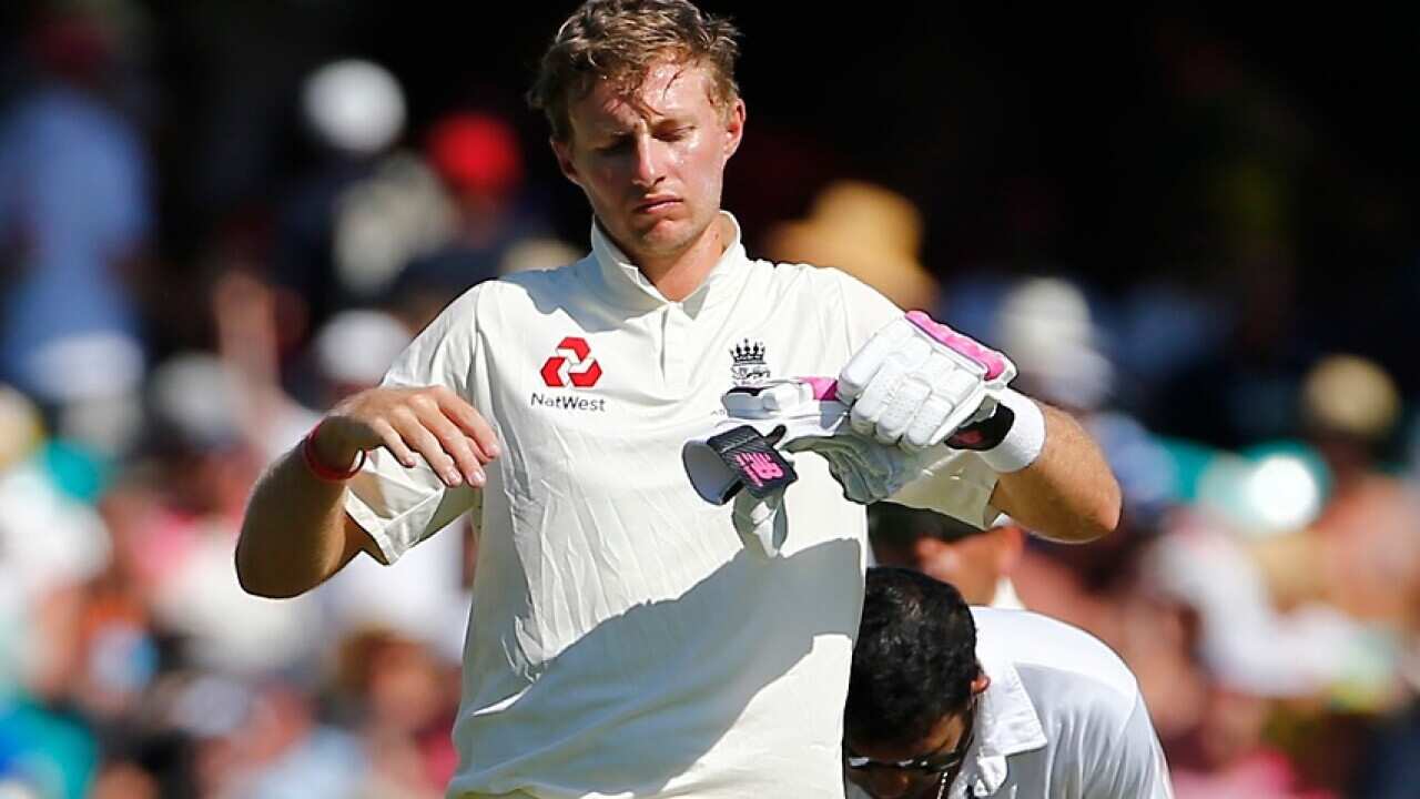 Joe Root