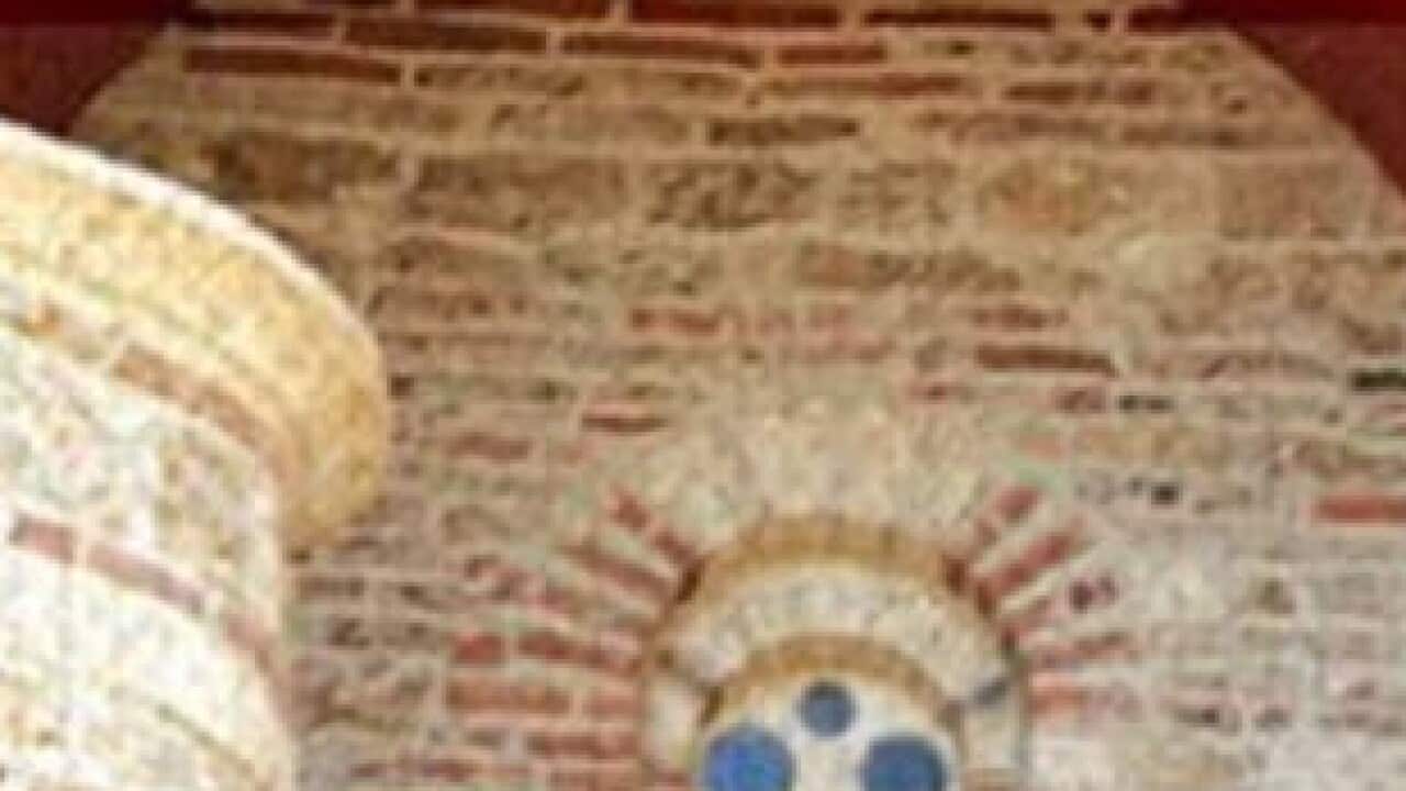 ’Лука у манастирима: о заустављеним тренуцима времена’