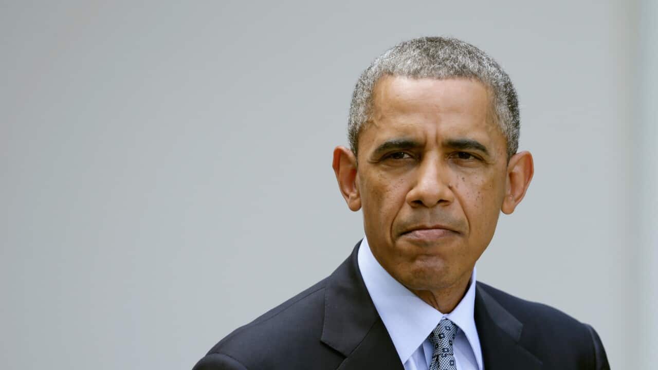 President Barack Obama (Getty)