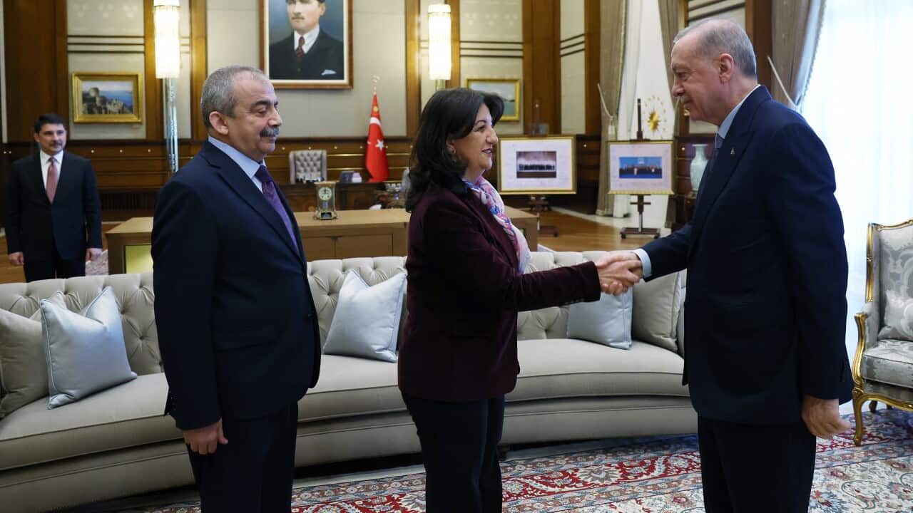 Erdogan Meets DEM Party Delegation Amid Renewed Hopes For Kurdish Peace Process - Ankara