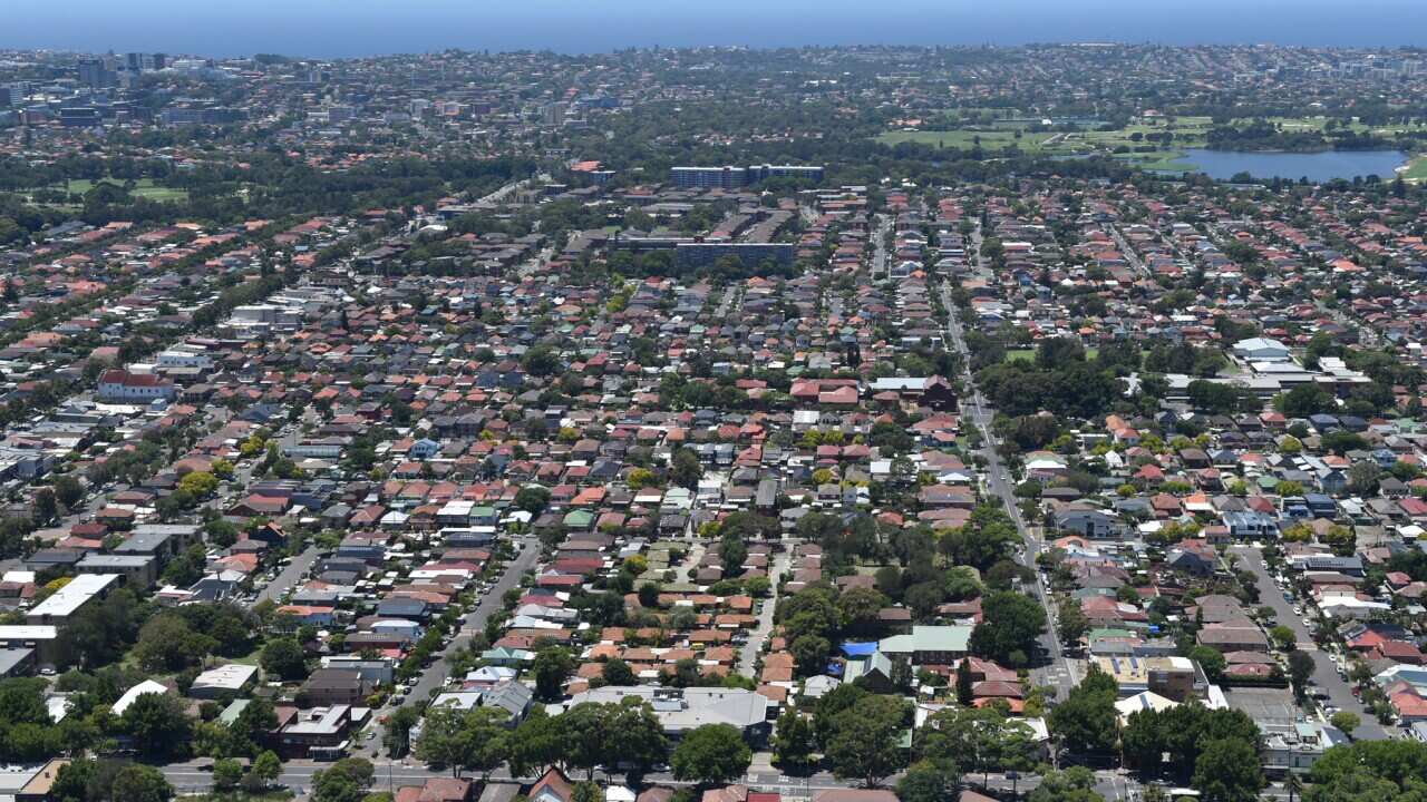 Housing in Sydney's eastern suburbs