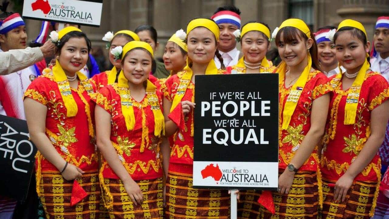 Welcome to Australia 2017 Melbourne Victoria