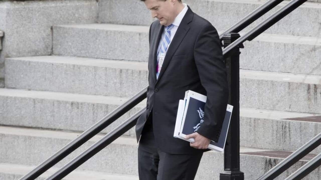 Rob Porter