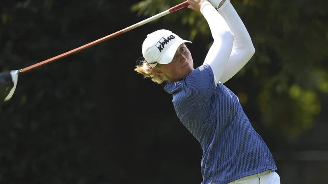 Stacy Lewis
