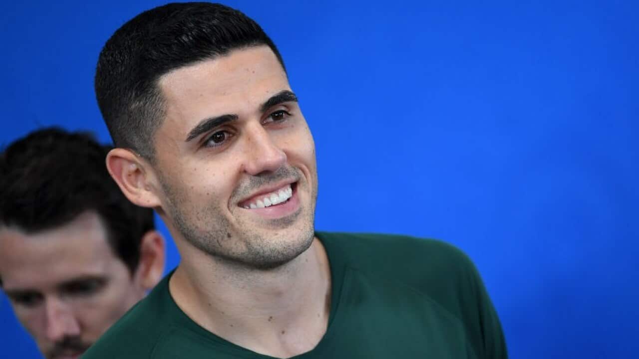 Tom Rogic