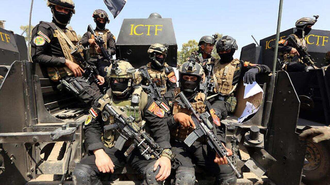 Australian military call-out powers