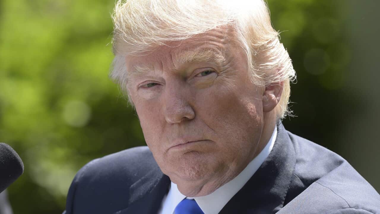 President Donald Trump