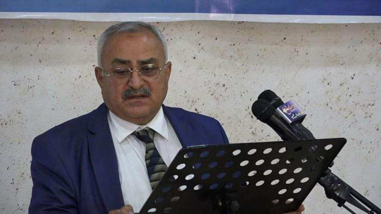 Sabah Barkho ( researcher)