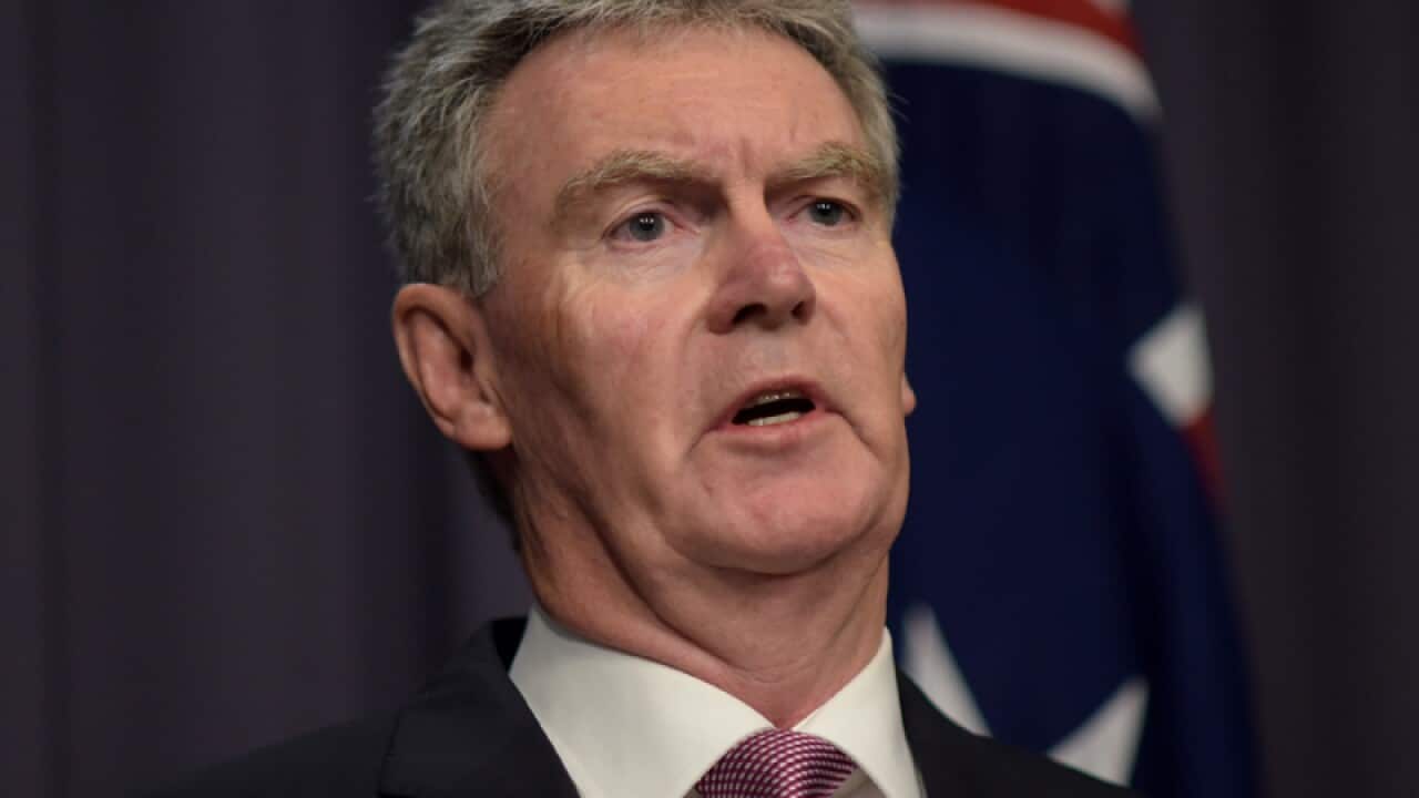 ASIO boss Duncan Lewis