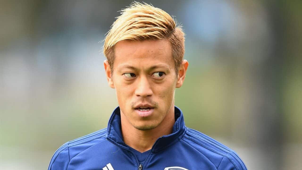 Keisuke Honda